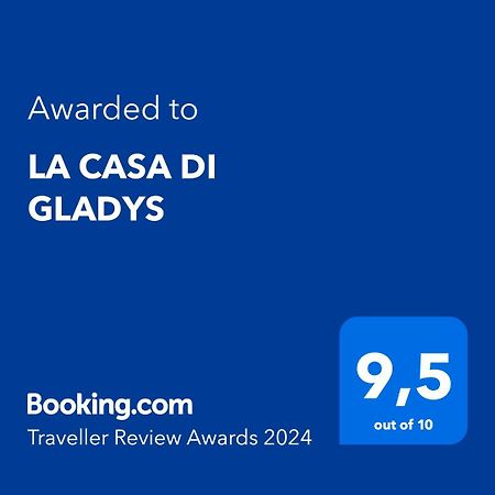 La Casa Di Gladys Apartment เลคโค ภายนอก รูปภาพ