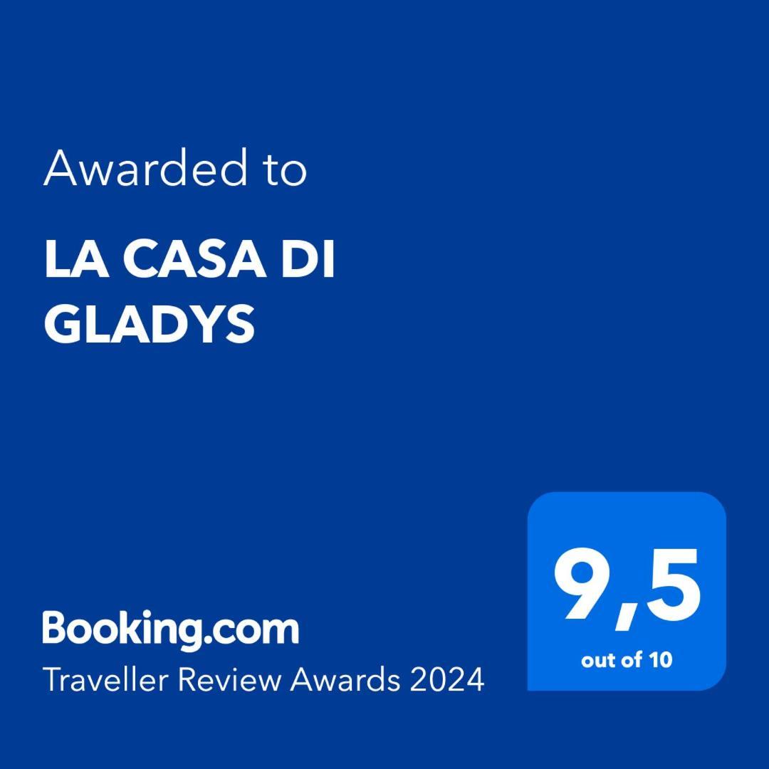 La Casa Di Gladys Apartment เลคโค ภายนอก รูปภาพ