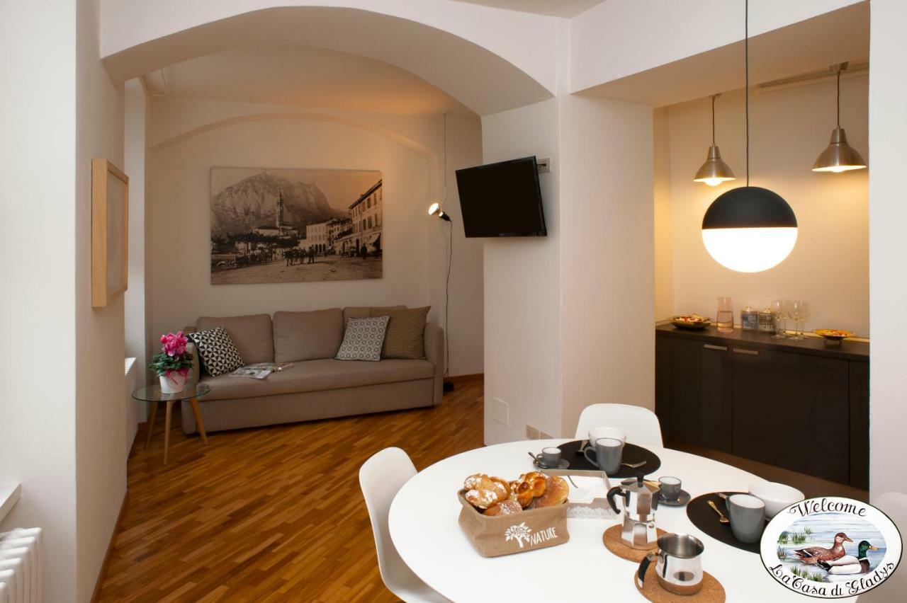 La Casa Di Gladys Apartment เลคโค ภายนอก รูปภาพ