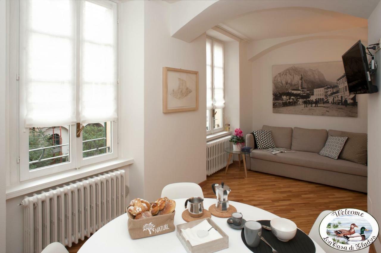 La Casa Di Gladys Apartment เลคโค ภายนอก รูปภาพ