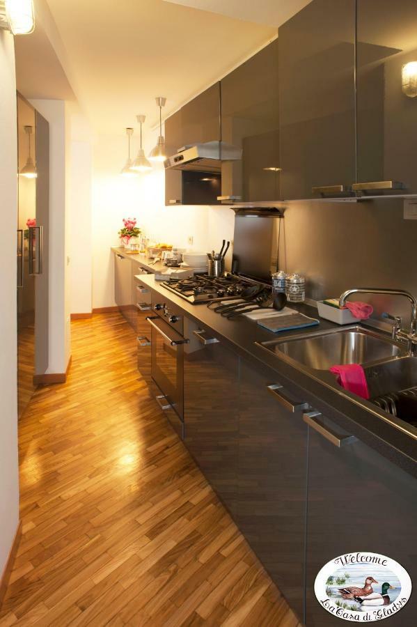 La Casa Di Gladys Apartment เลคโค ภายนอก รูปภาพ