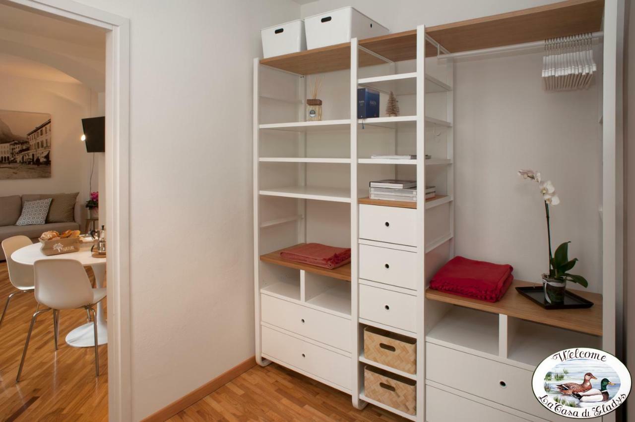 La Casa Di Gladys Apartment เลคโค ภายนอก รูปภาพ