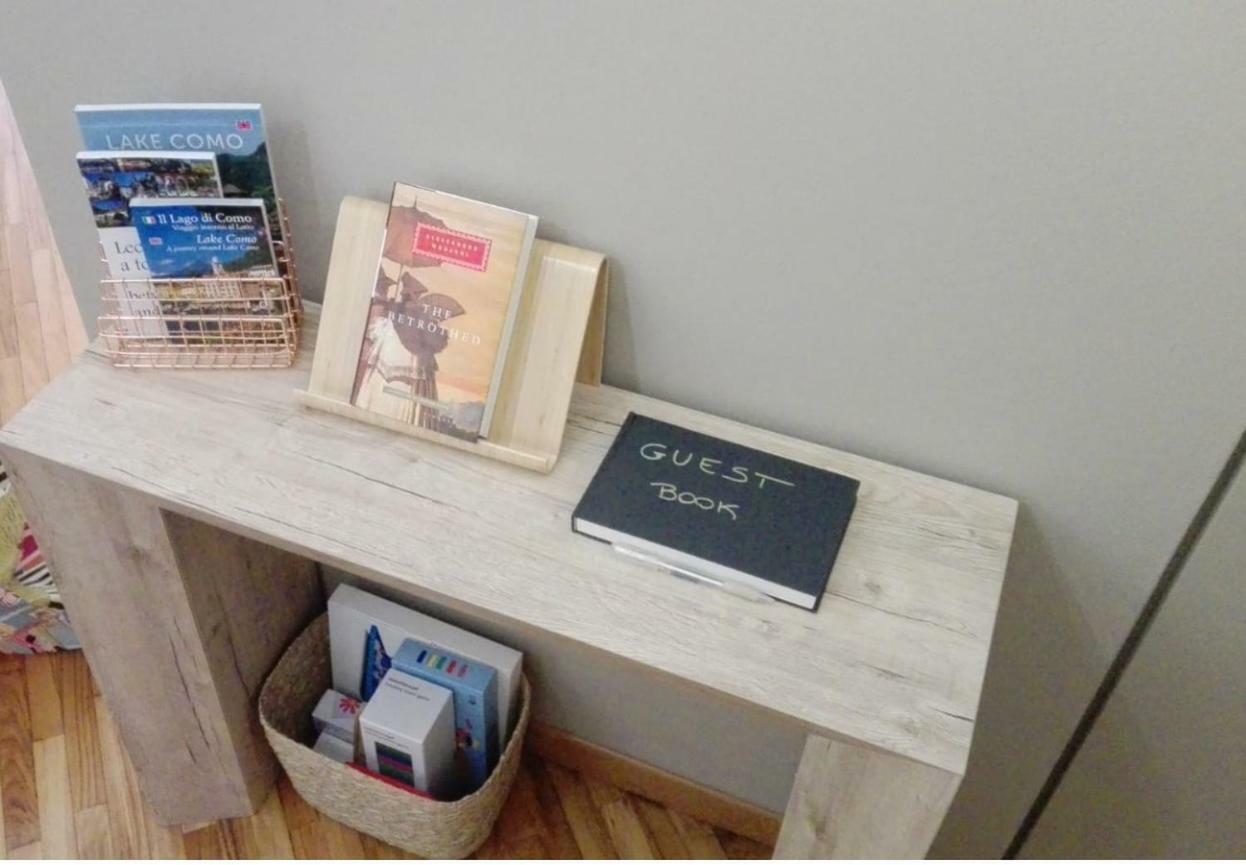 La Casa Di Gladys Apartment เลคโค ภายนอก รูปภาพ